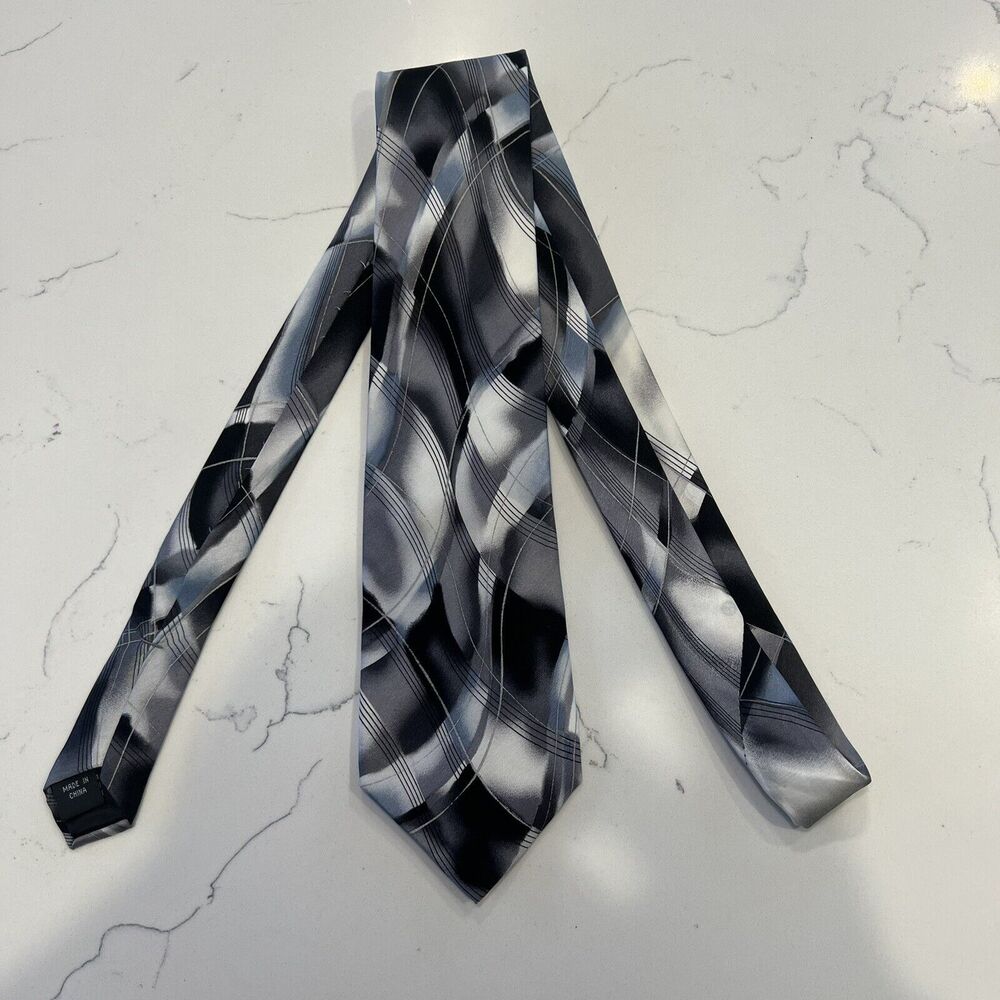 Vintage Jerry Garcia Neck Tie Abstract Collection Fifty Six